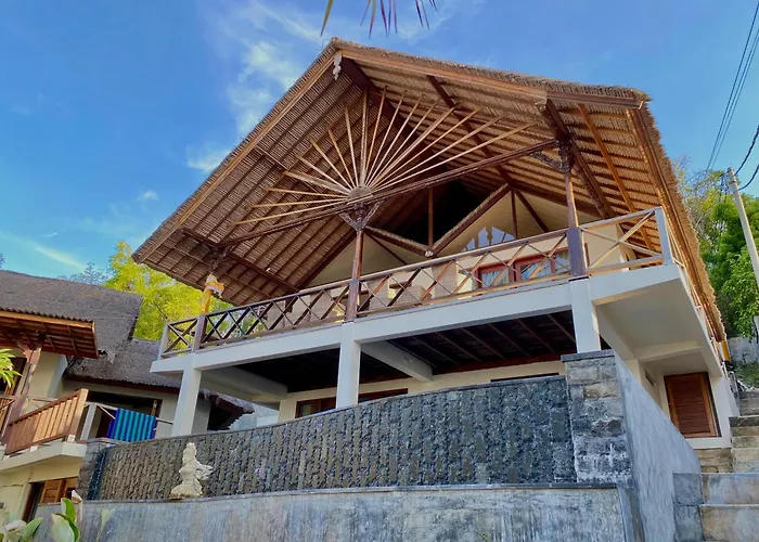 Villa Bagus Nusa Lembongan 